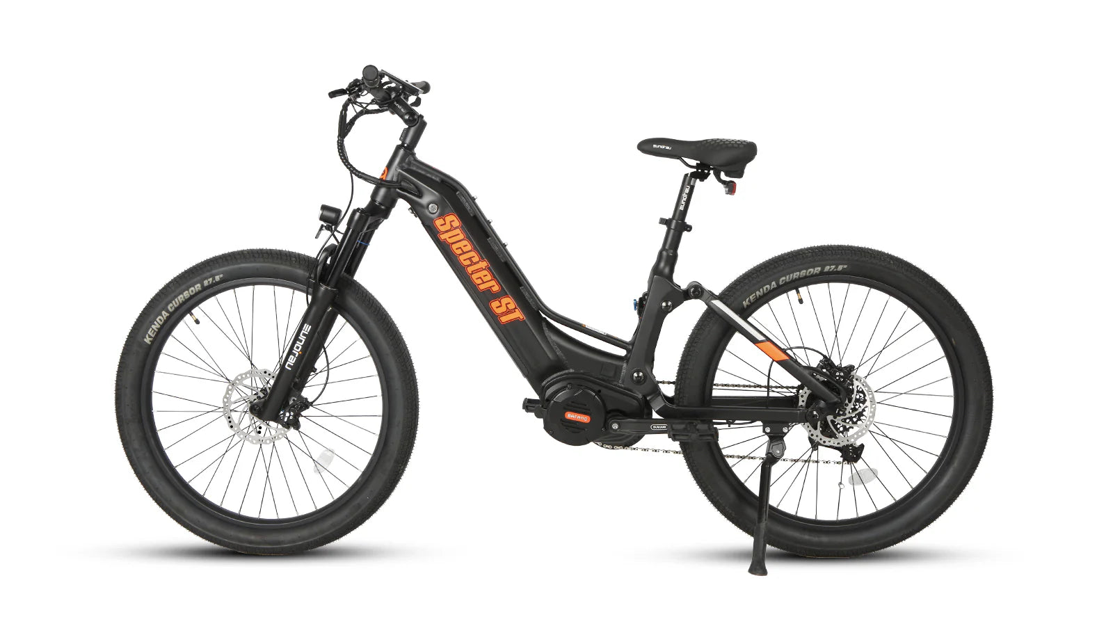 Eunorau Specter-ST 2.0 eBike – 17.5AH 1,000W