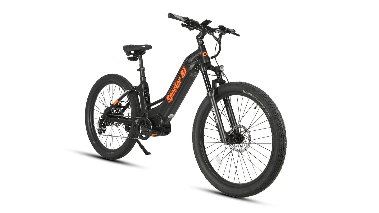 Eunorau Specter-ST 2.0 eBike – 17.5AH 1,000W