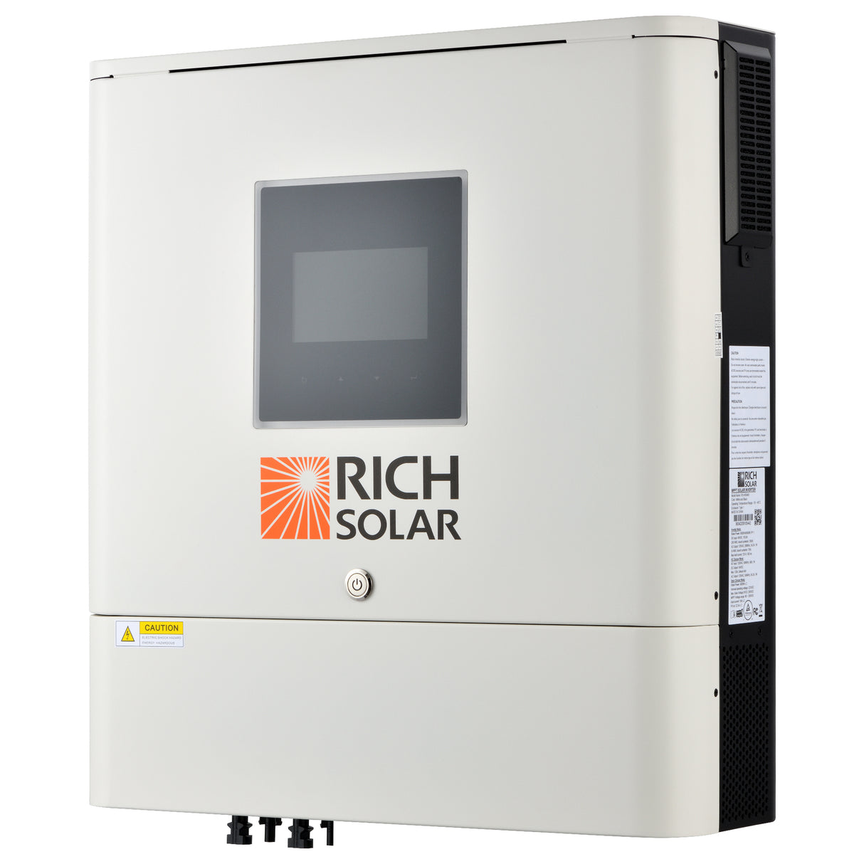 Rich Solar Nova 6500S 48 Volt Hybrid Inverter (6.5kW) - Image 3