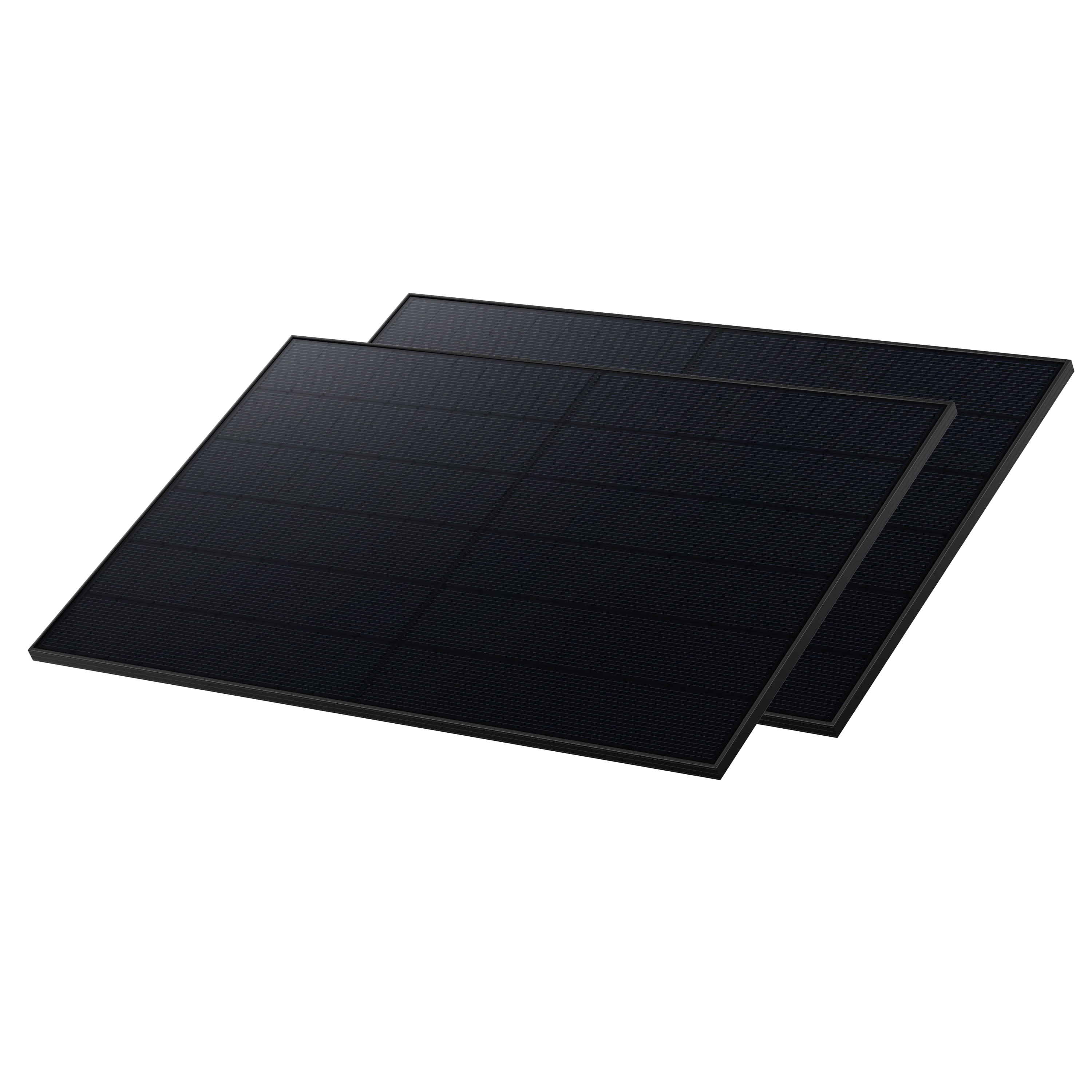 Anker SOLIX F3000 Power Station + 2x410W Rigid Solar Panels Bundle (3072 Wh)