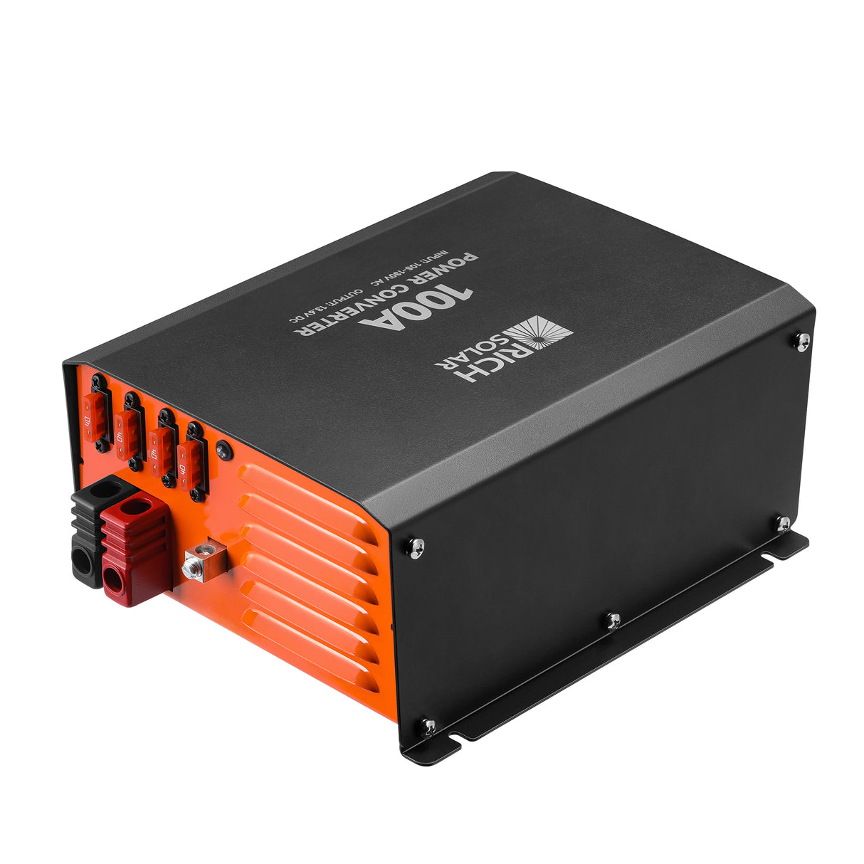 Rich Solar 100 Amp Power Converter | 100A 120V Battery Charger - Image 4