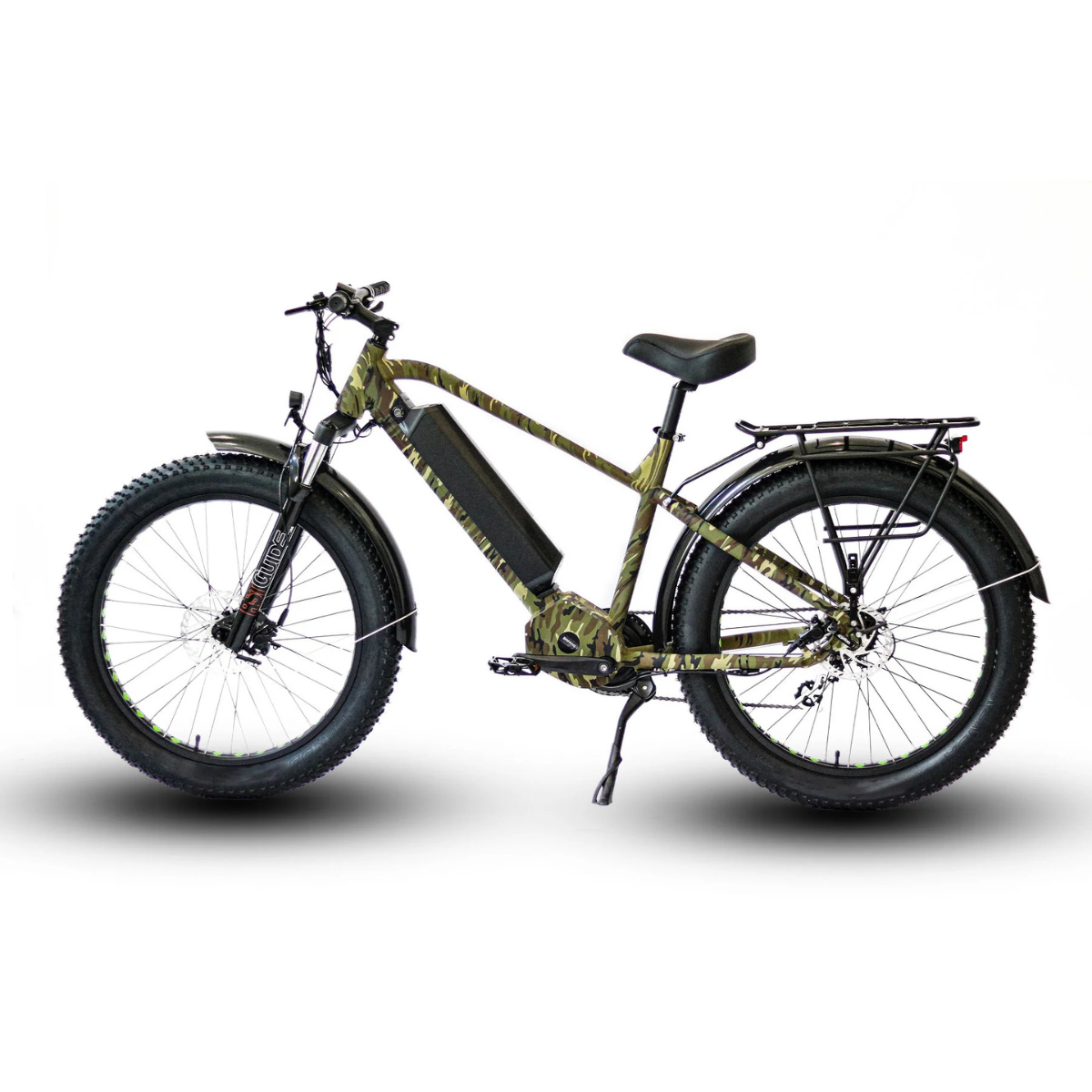 Eunorau Fat HD eBike – 15.6AH 1,000W