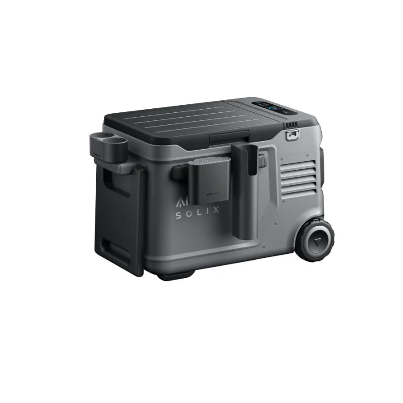 Anker SOLIX EverFrost 2 Road Trip Kit (Includes Cooler and Accessories)