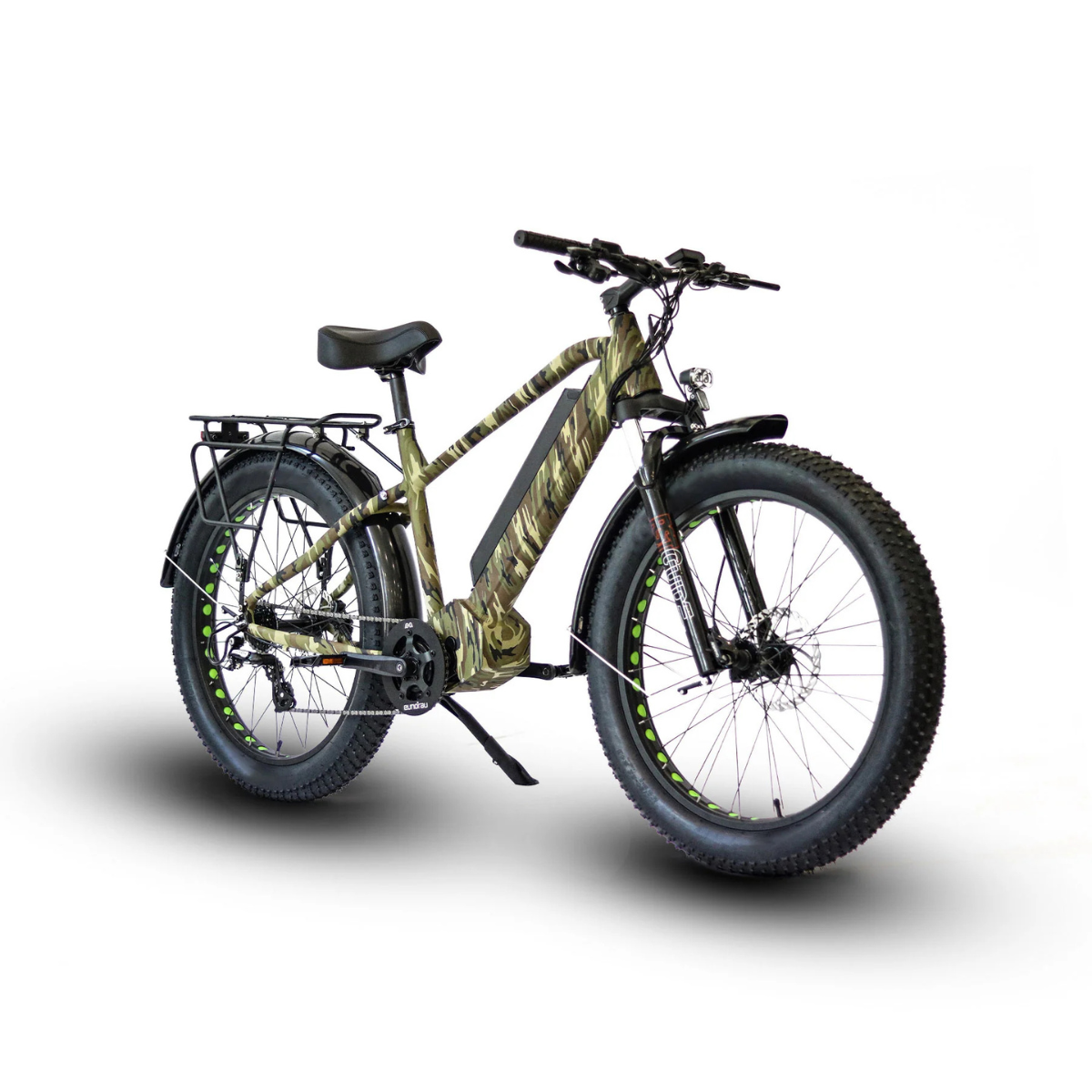 Eunorau Fat HD eBike – 15.6AH 1,000W
