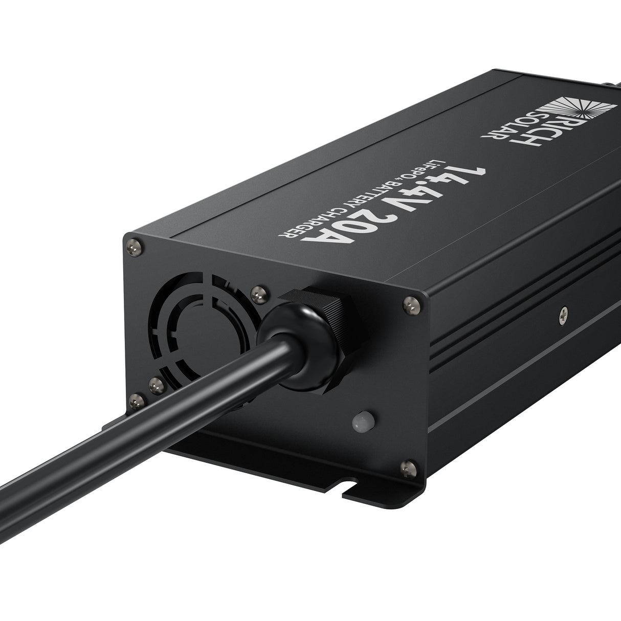Rich Solar 12V 20A LiFePO4 Battery Charger - Image 6