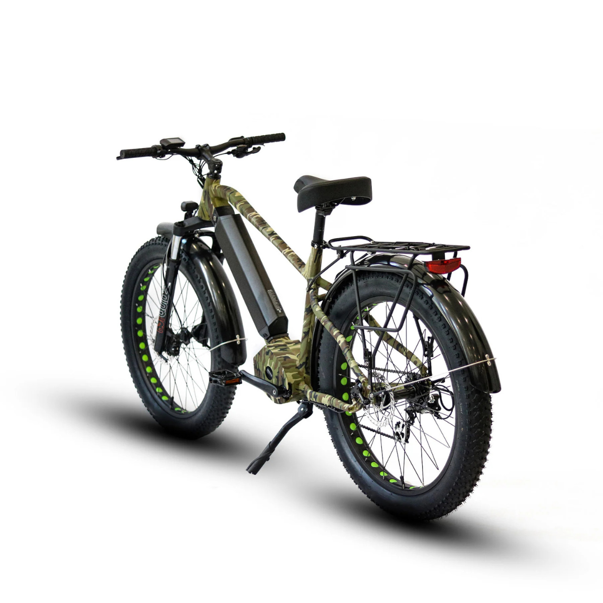 Eunorau Fat HD eBike – 15.6AH 1,000W