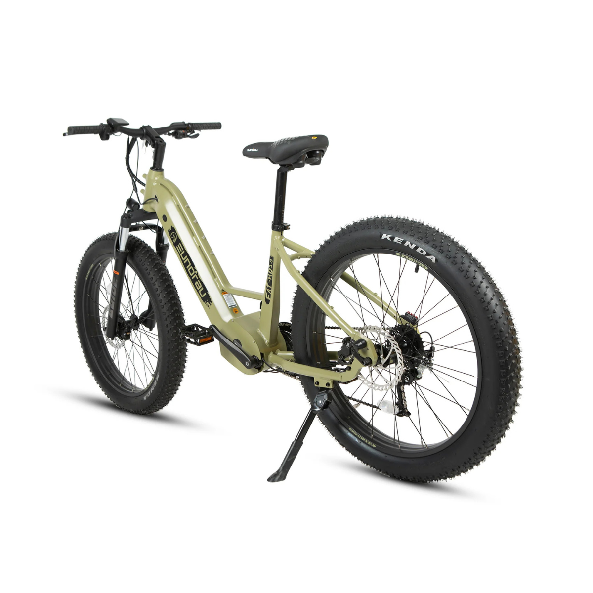 Eunorau Fat HD 2.0 Step-Thru eBike – 15.6AH 1,000W