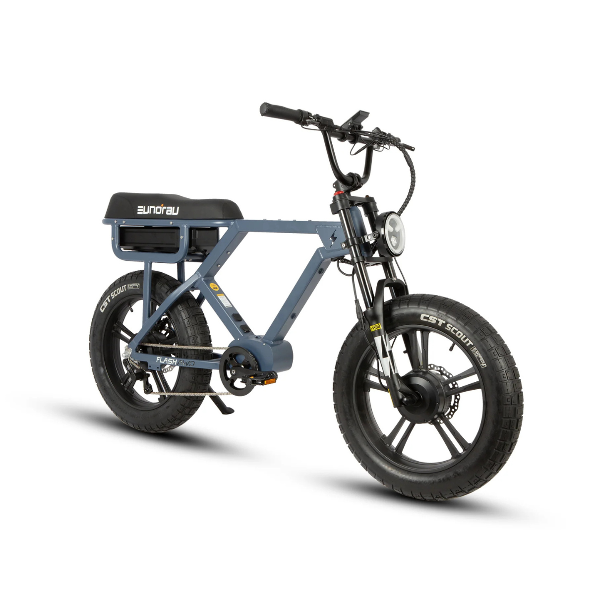 Eunorau Flash eBike – 16AH 750-1,500W