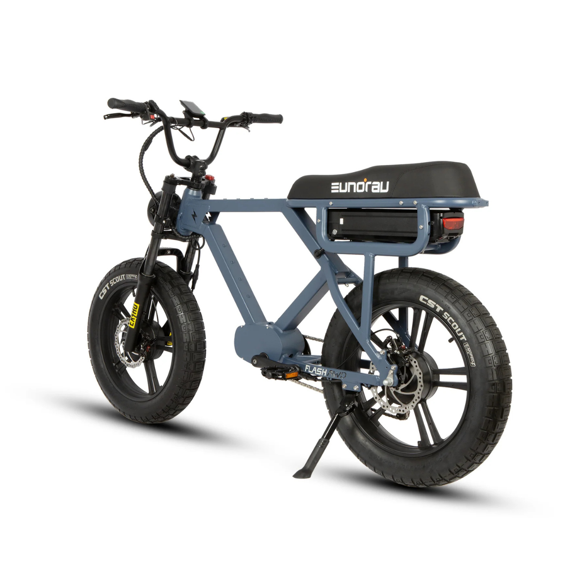 Eunorau Flash eBike – 16AH 750-1,500W