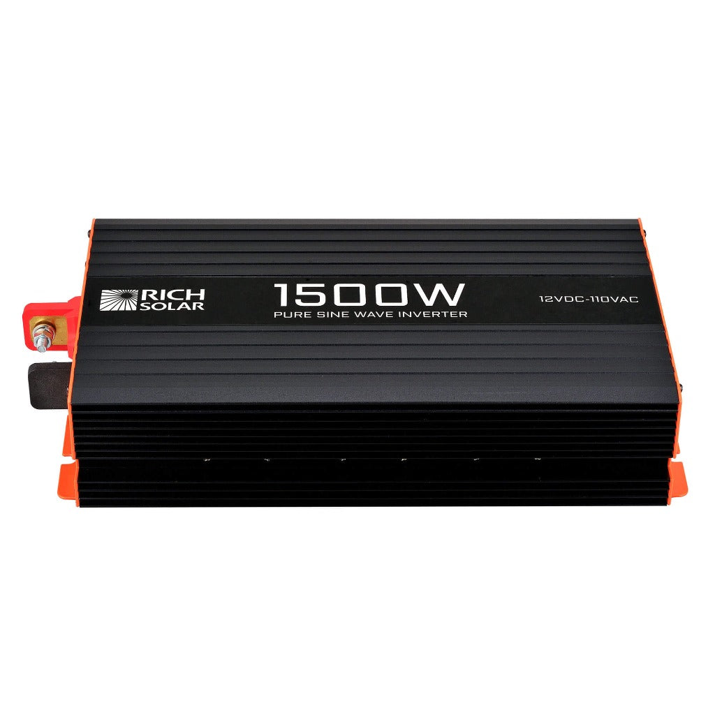 Rich Solar Nova Pure 1.5K 12 Volt Industrial Pure Sine Wave Inverter (1.5kW) - Image 3
