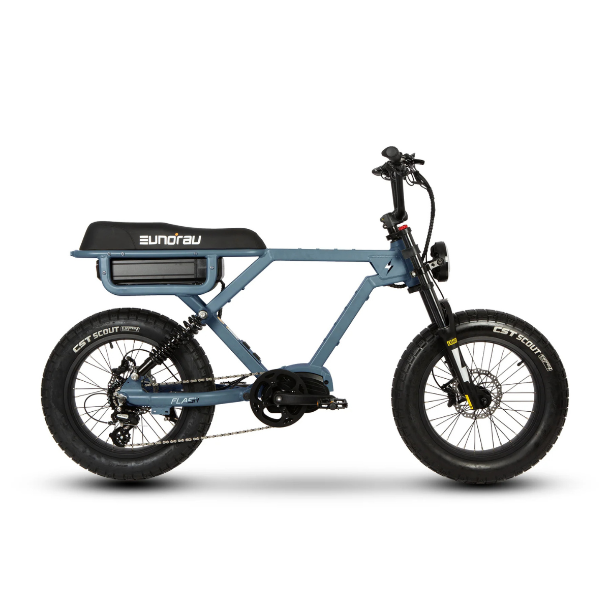 Eunorau Flash eBike – 16AH 750-1,500W