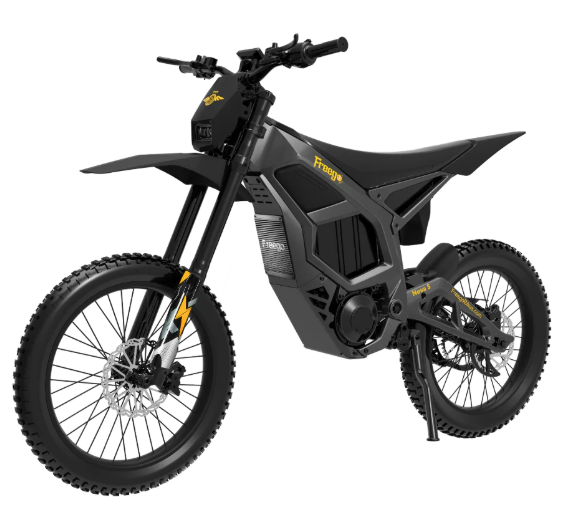 Freego Nova 5 | Nova 5 Pro Offroad eBike – 40Ah 4,000W