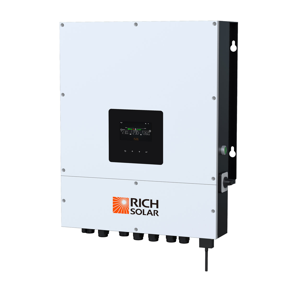 Rich Solar Nova 8K 48 Volt Hybrid Inverter (7.5kW) - Image 3
