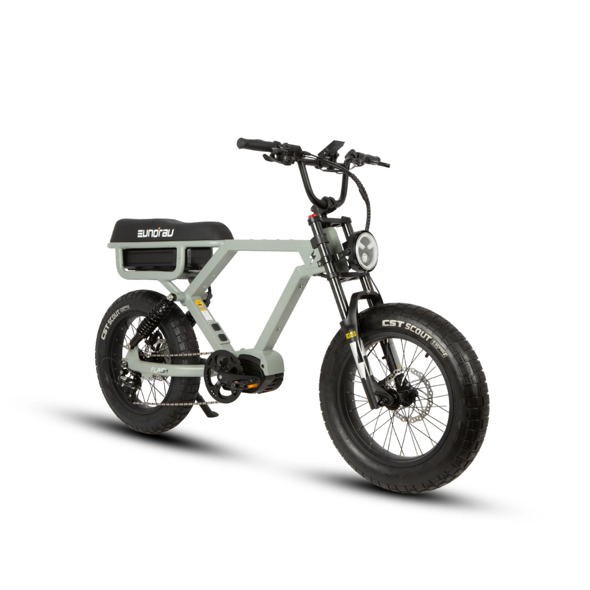 Eunorau Flash eBike – 16AH 750-1,500W