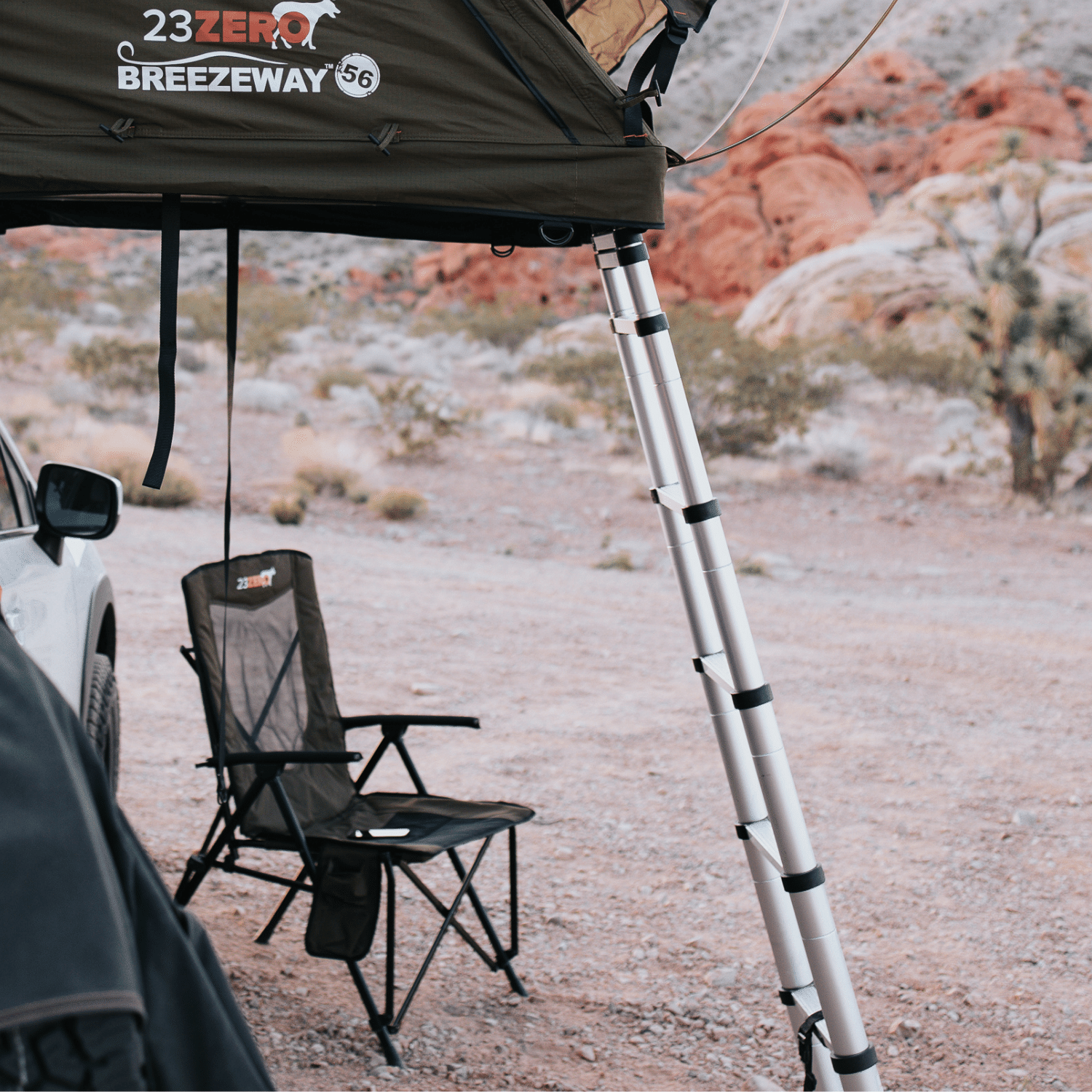 Telescoping Ladder 7.5' (2.3M)