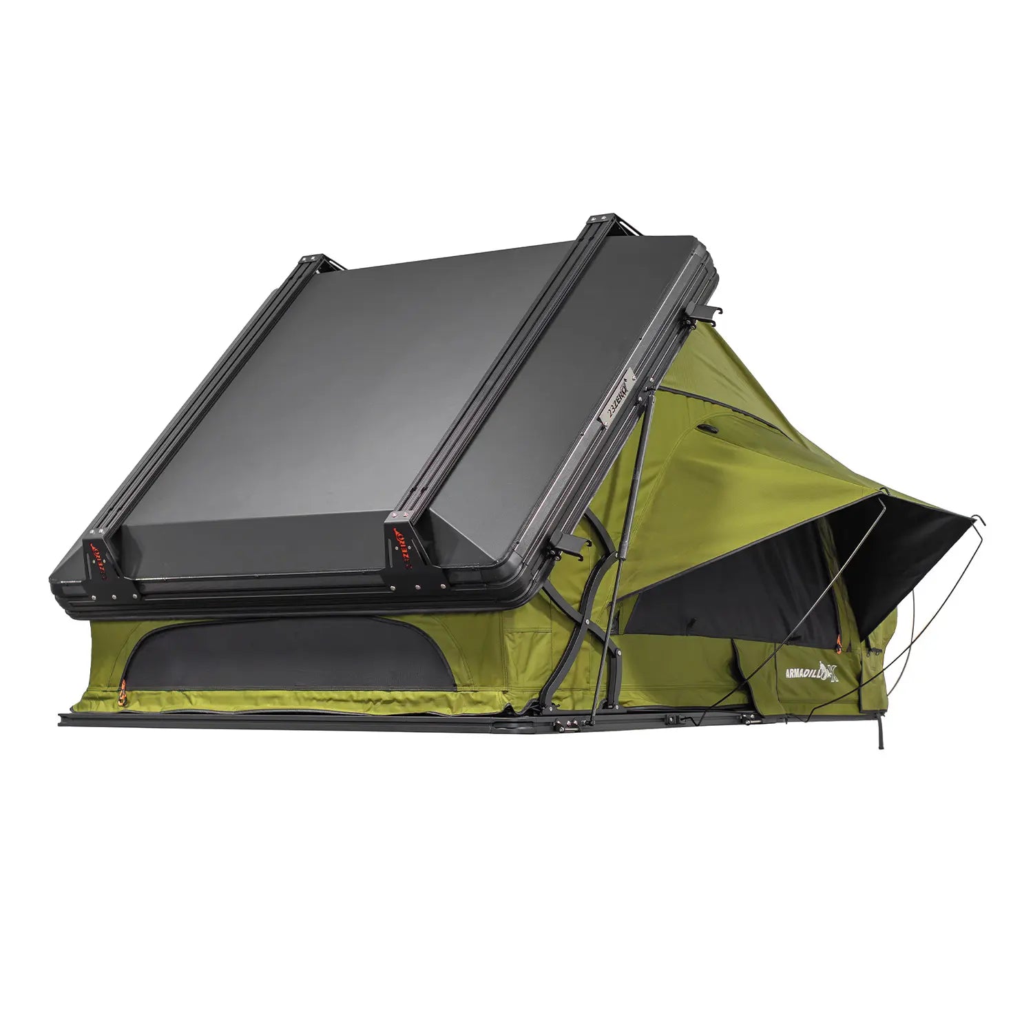 23Zero Armadillo AX3 Hardshell Rooftop Tent – 3 Person All Season