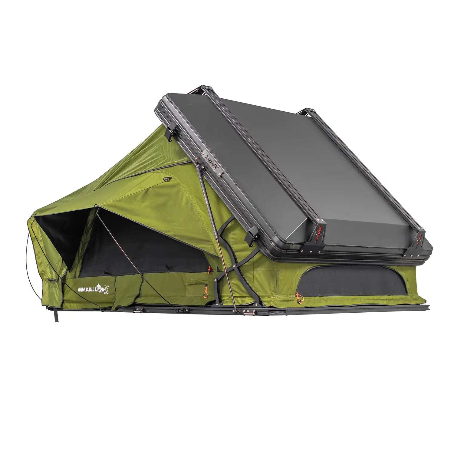 23Zero Armadillo AX3 Hardshell Rooftop Tent – 3 Person All Season
