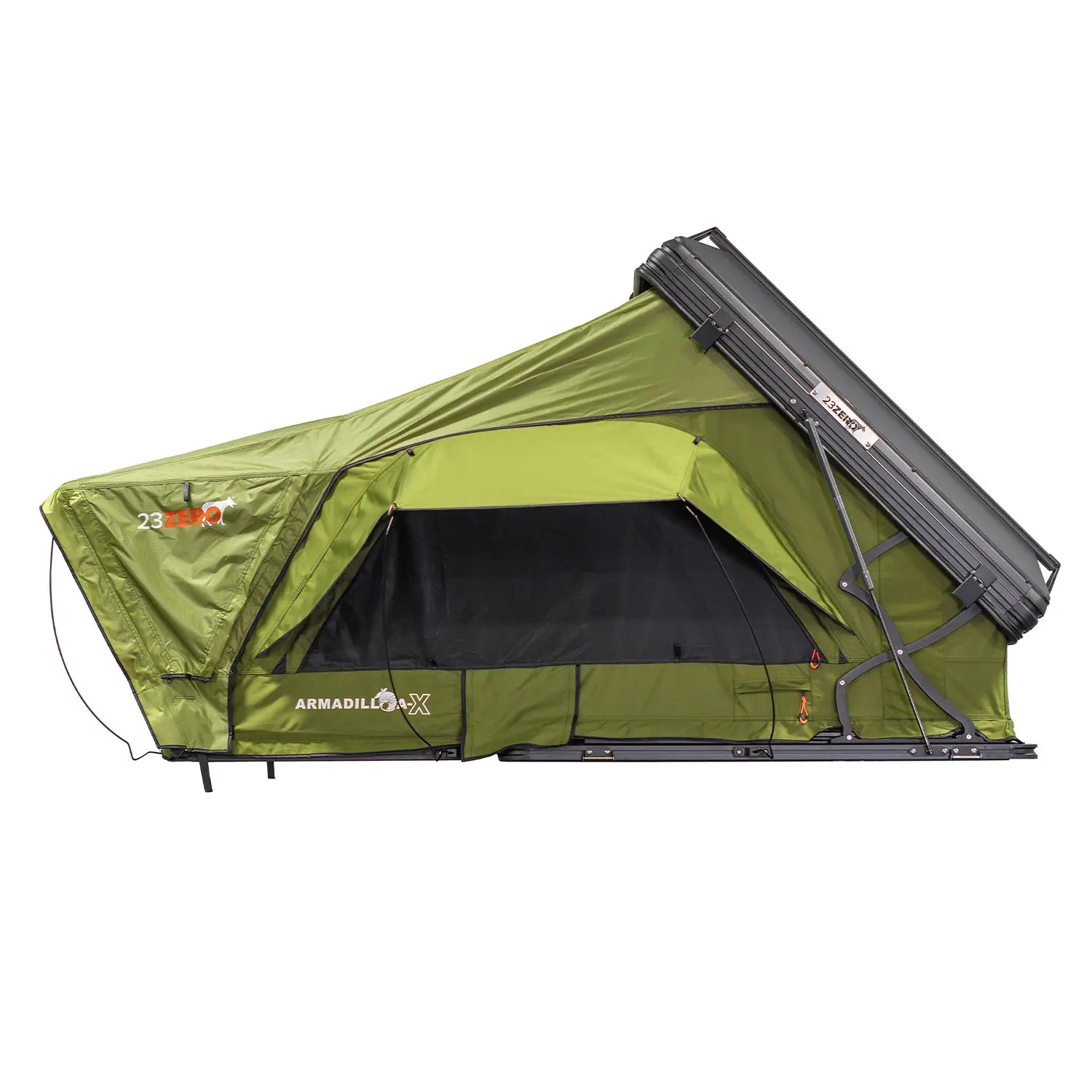 23Zero Armadillo AX3 Hardshell Rooftop Tent – 3 Person All Season