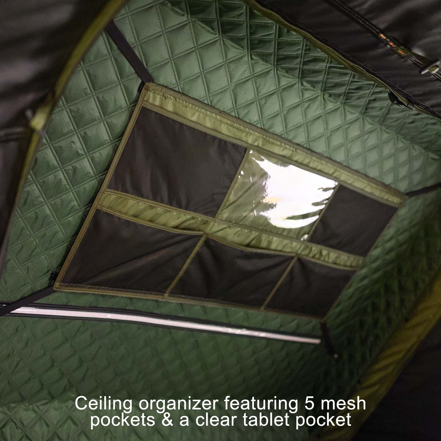 23Zero Armadillo Horizon 2 Hardshell Rooftop Tent – 2 Person All Season