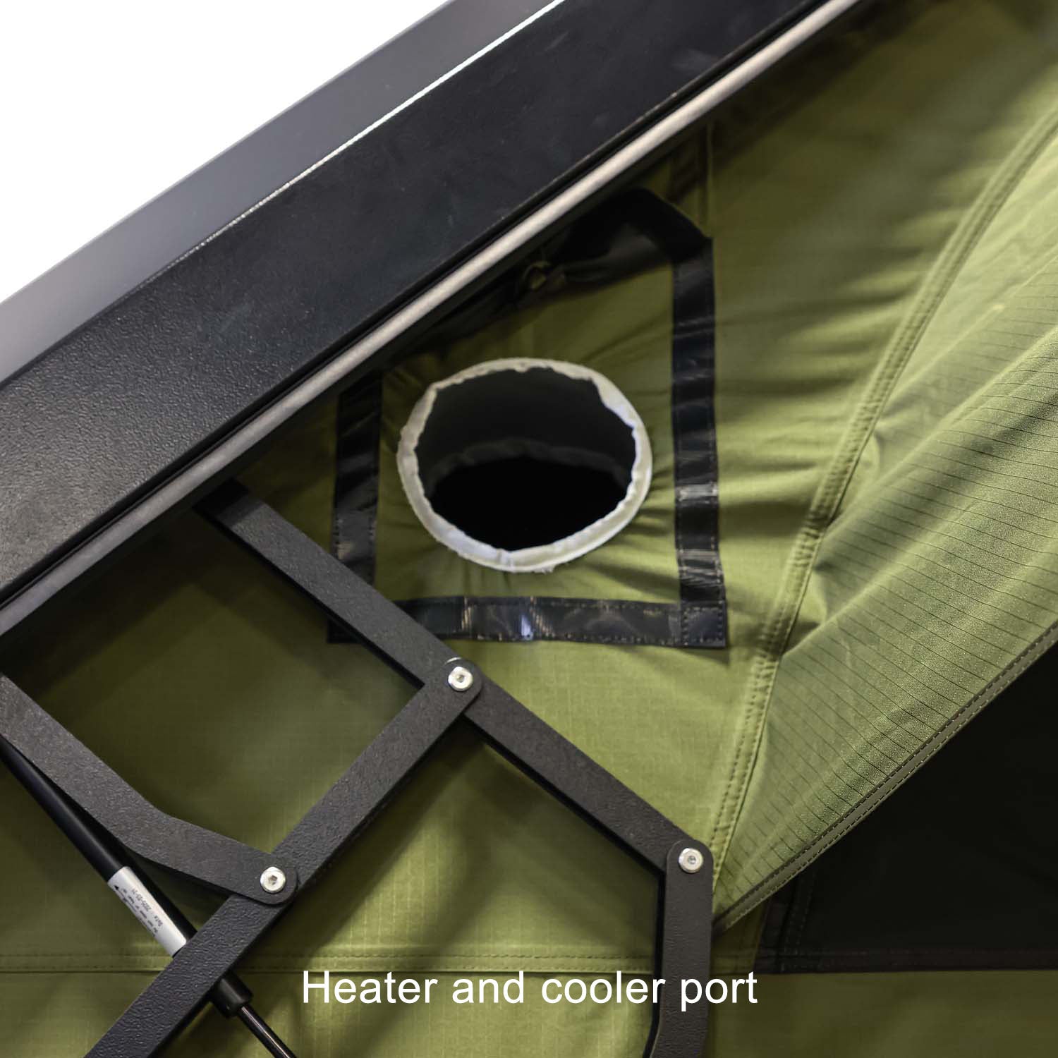 23Zero Armadillo Horizon 2 Hardshell Rooftop Tent – 2 Person All Season