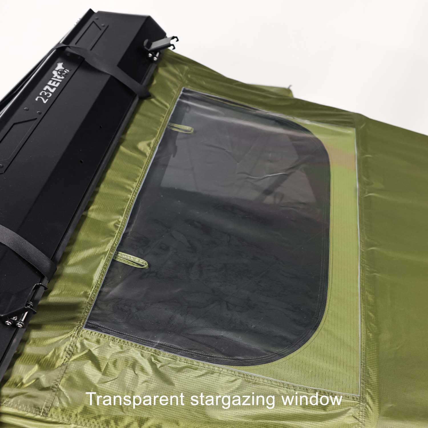 23Zero Armadillo Horizon 2 Hardshell Rooftop Tent – 2 Person All Season