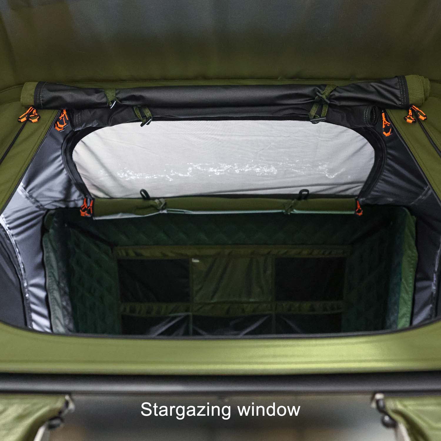 23Zero Armadillo Horizon 3 Hardshell Rooftop Tent – 3 Person All Season