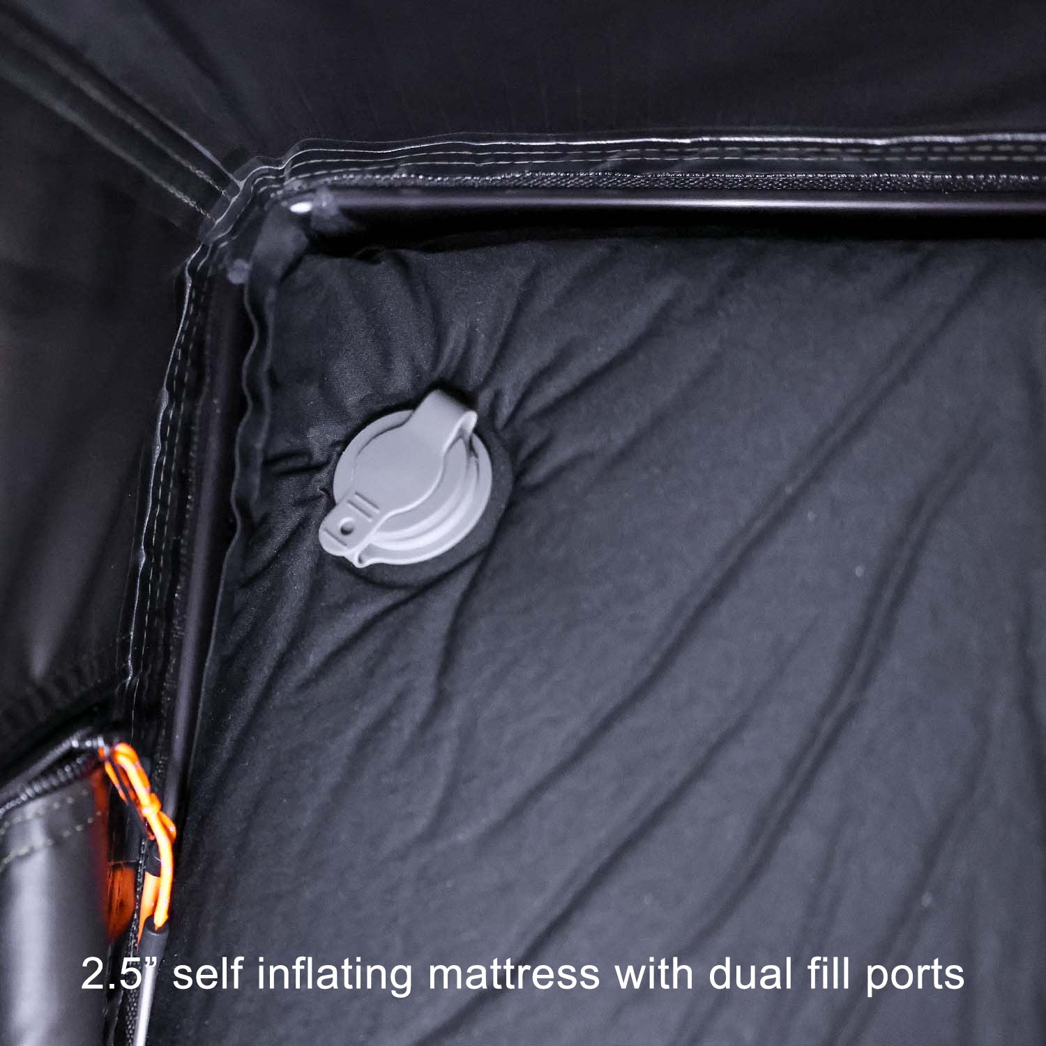 23Zero Armadillo Horizon 2 Hardshell Rooftop Tent – 2 Person All Season