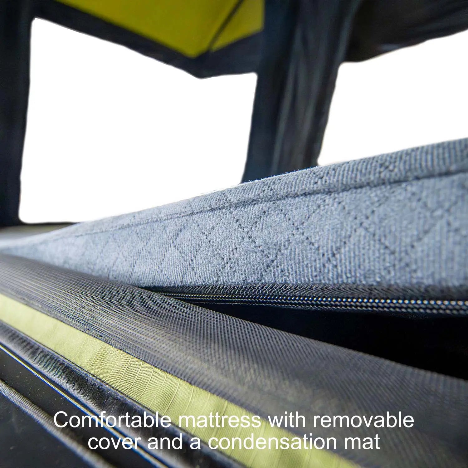 23Zero Kabari 3.0 Hardshell Rooftop Tent – 2 Person All Season