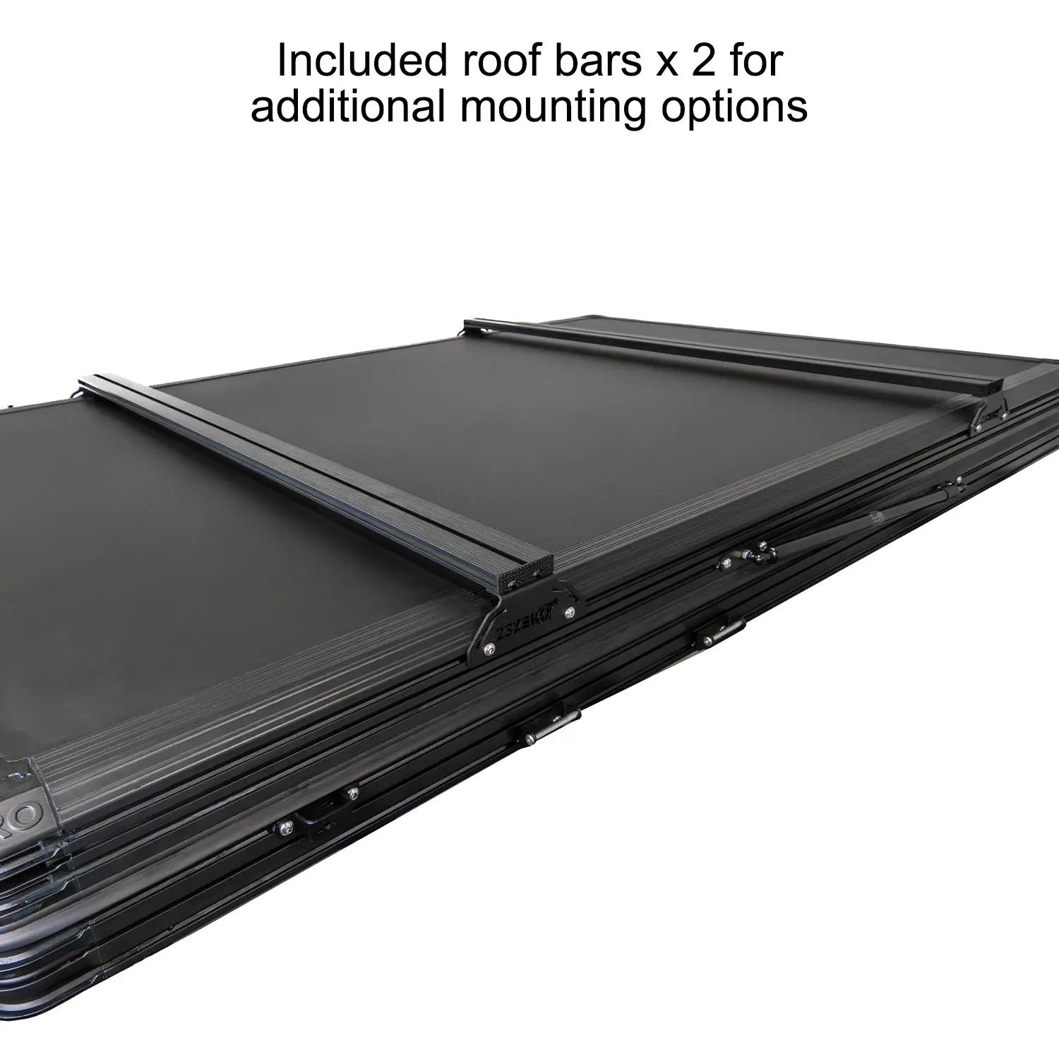 23Zero Kabari 3.0 Hardshell Rooftop Tent – 2 Person All Season