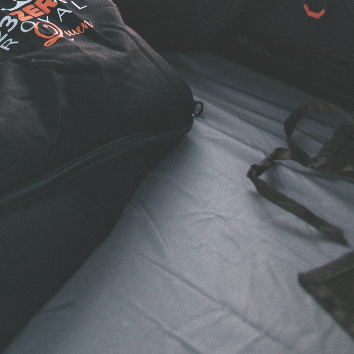 23Zero Kabari Fitted Mattress Sheet (51" W x 85" L) – 100% Cotton