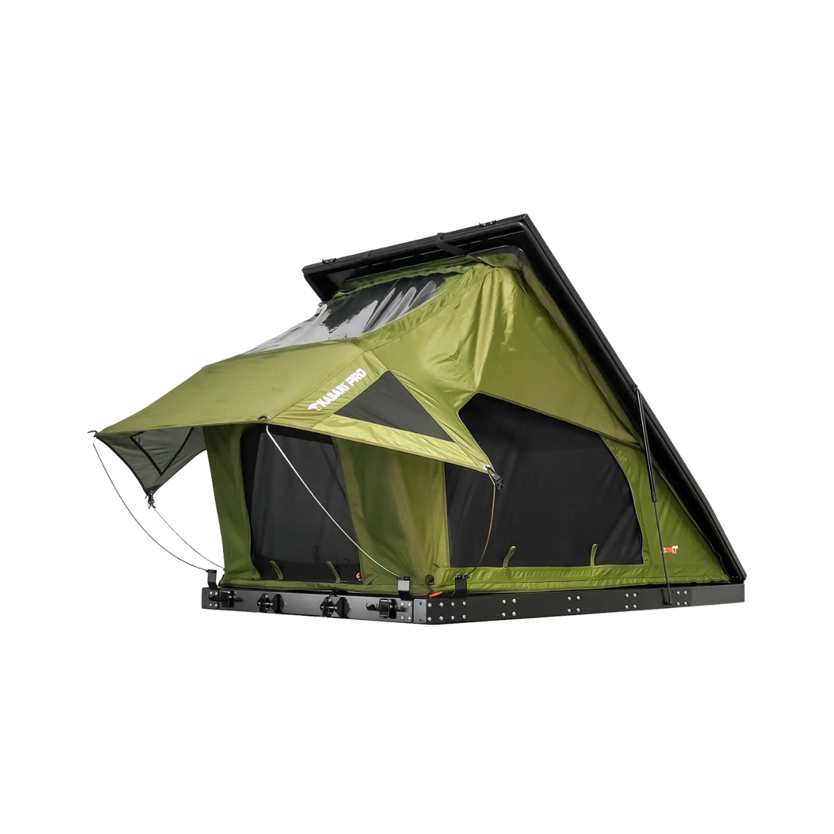 23Zero Kabari Pro Aluminum Hardshell Rooftop Tent – 2 Person All Season