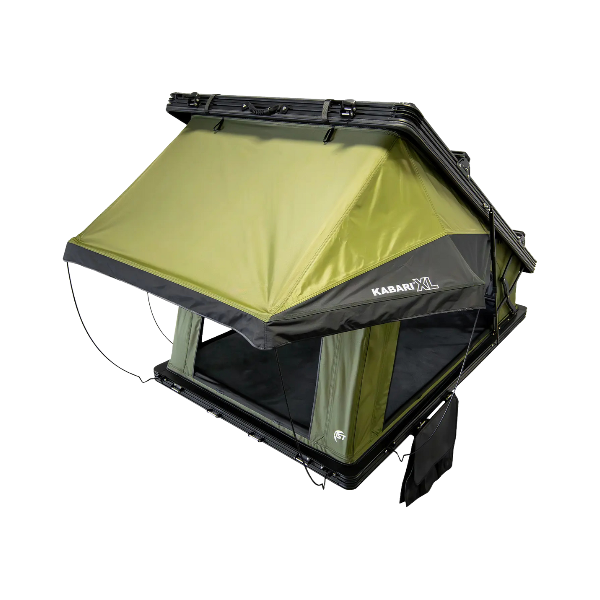 23Zero Kabari XL Hardshell Rooftop Tent – 2 Person All Season