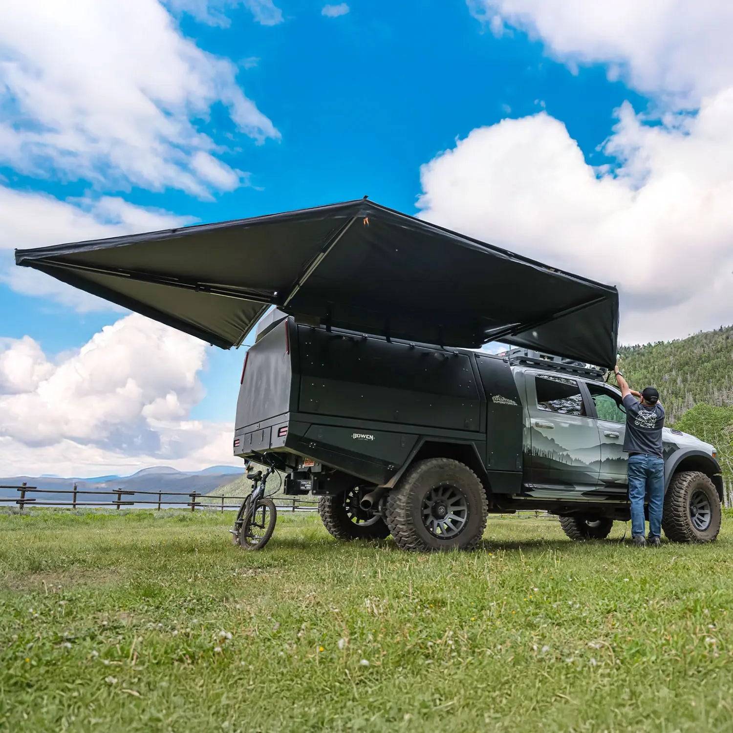 23Zero Peregrine PRO 5 270 Degree Awning