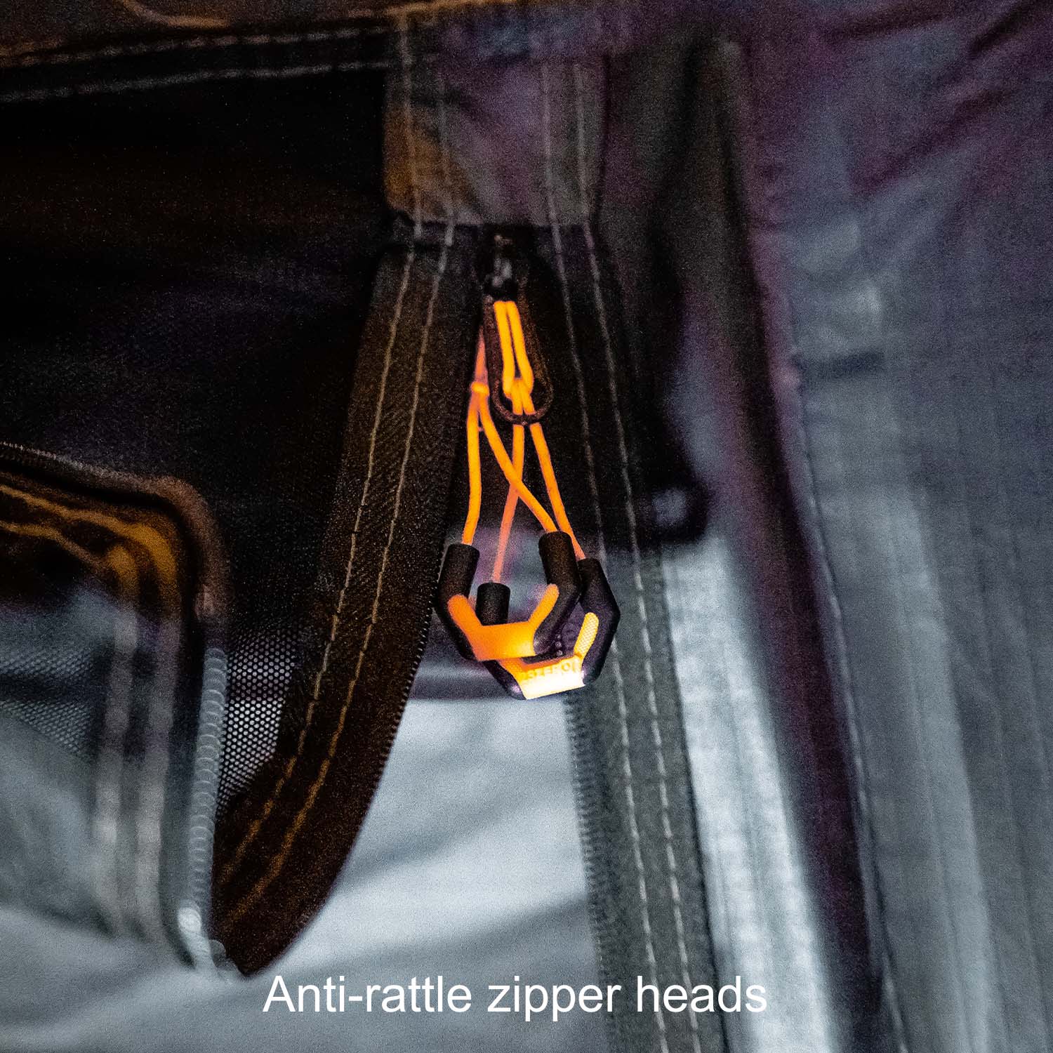 23Zero Walkabout 87 2.0 Softshell Rooftop Tent – 6 Person All Season w/ Heater/Cooler Port