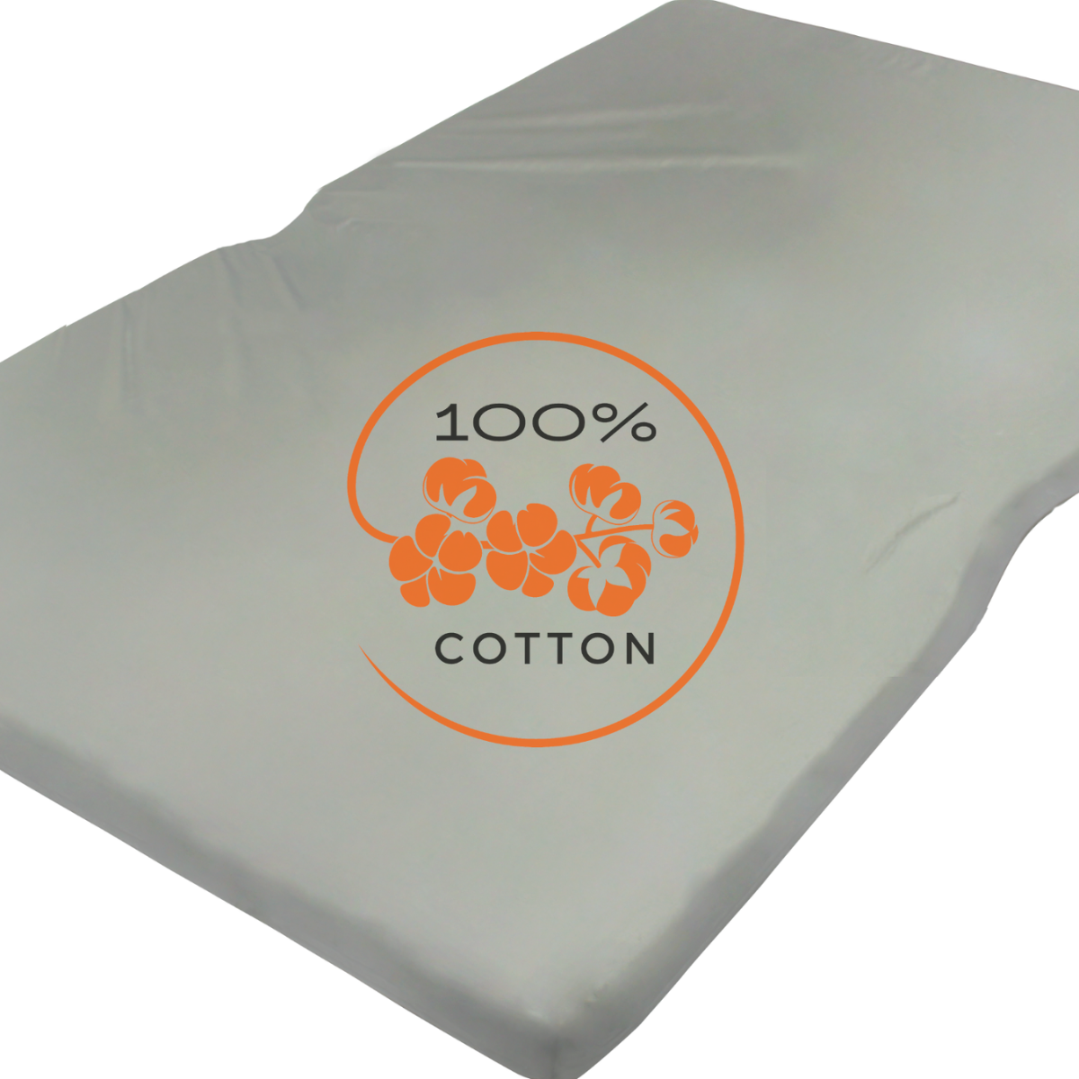 23Zero Walkabout Fitted Mattress Sheet – 100% Cotton
