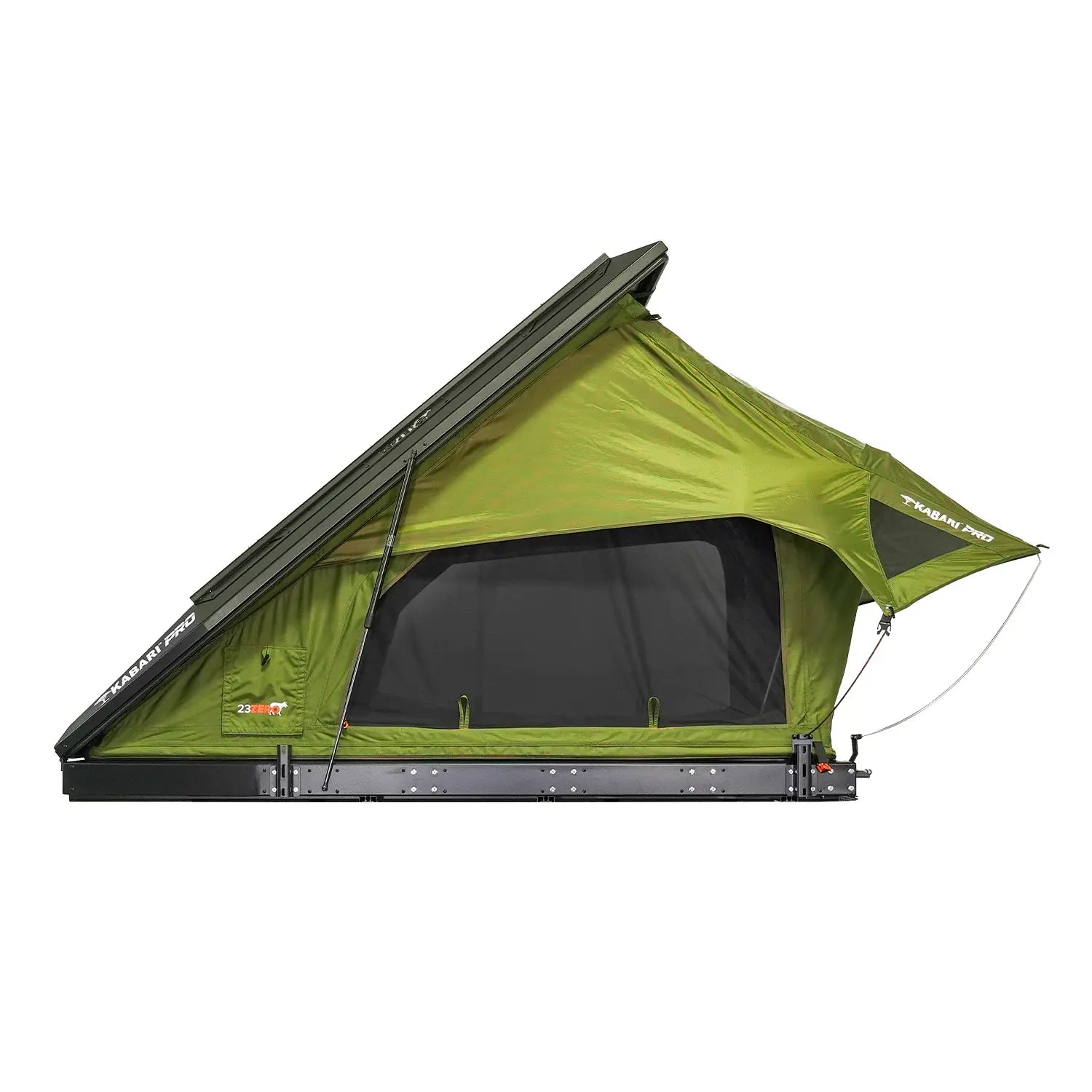 23Zero Kabari Pro Aluminum Hardshell Rooftop Tent – 2 Person All Season