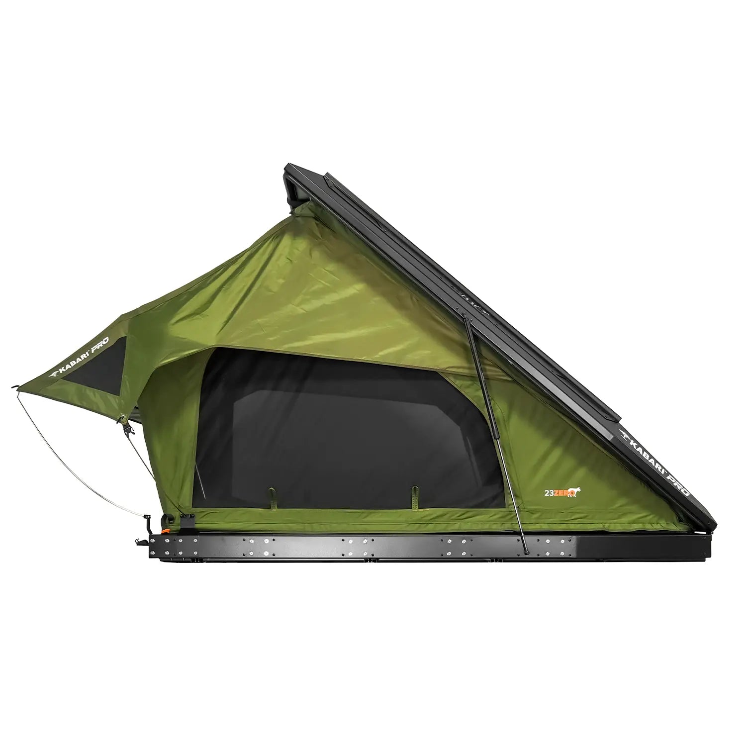 23Zero Kabari Pro Aluminum Hardshell Rooftop Tent – 2 Person All Season