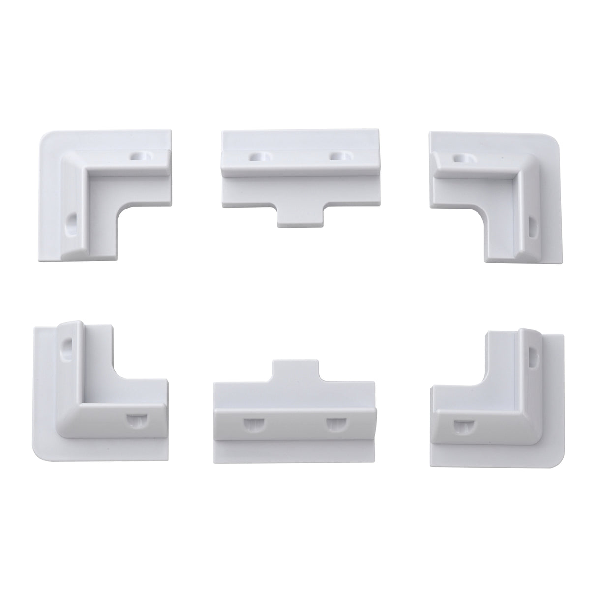 Rich Solar Corner Bracket Mounts | Set of 6 Brackets for Solar Panel Mounting | Designed for RICH SOLAR MEGA Series Solar Panels - Image 12