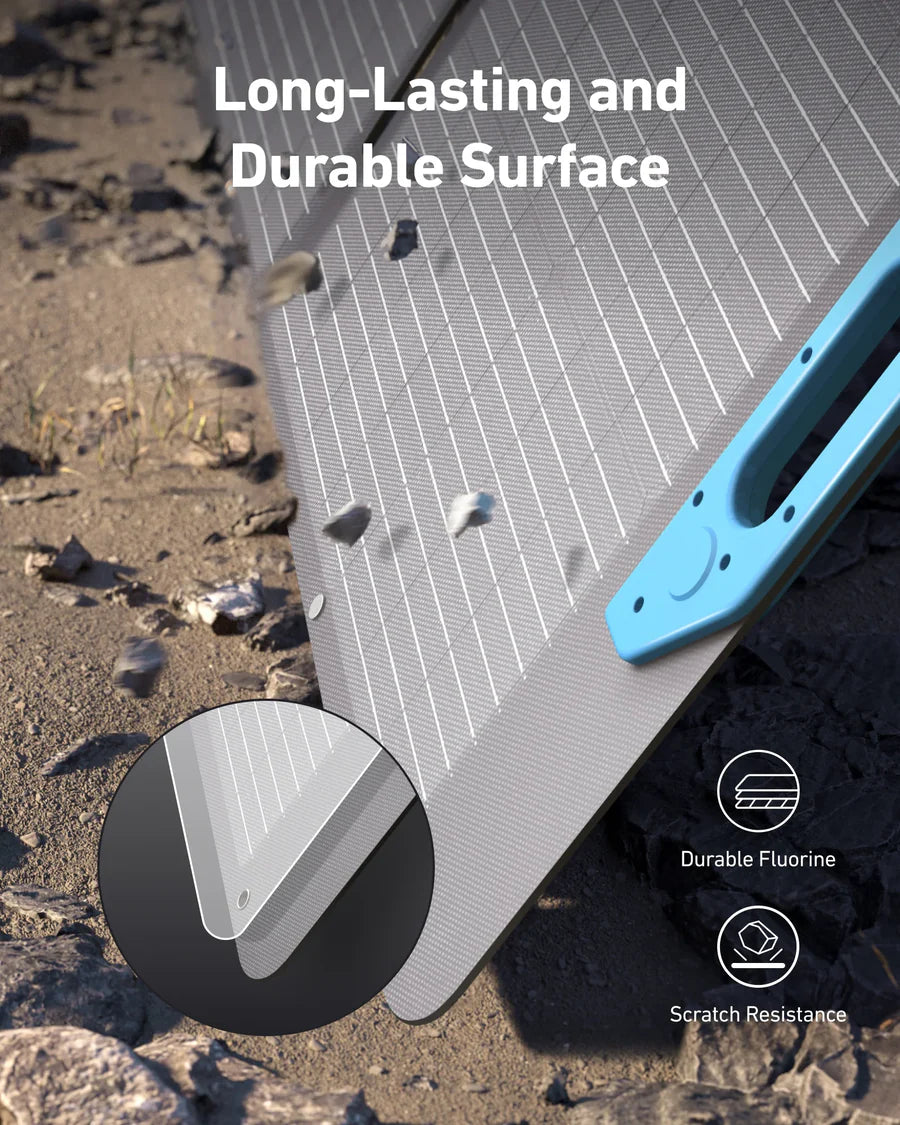 Anker SOLIX PS100 Foldable 100W Solar Panel