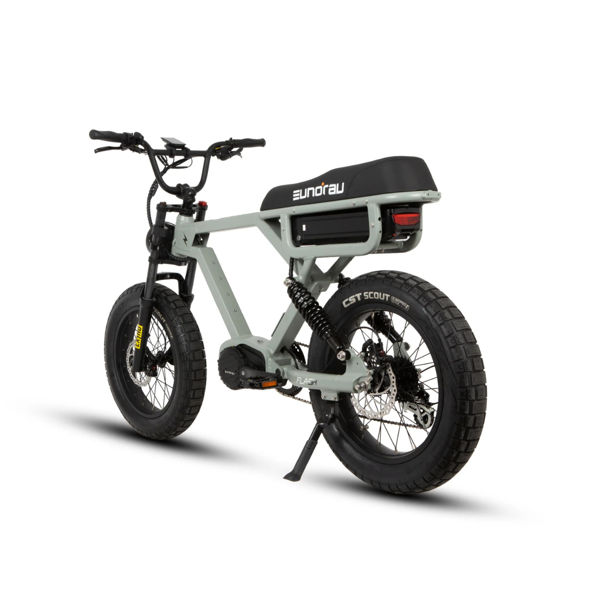 Eunorau Flash eBike – 16AH 750-1,500W