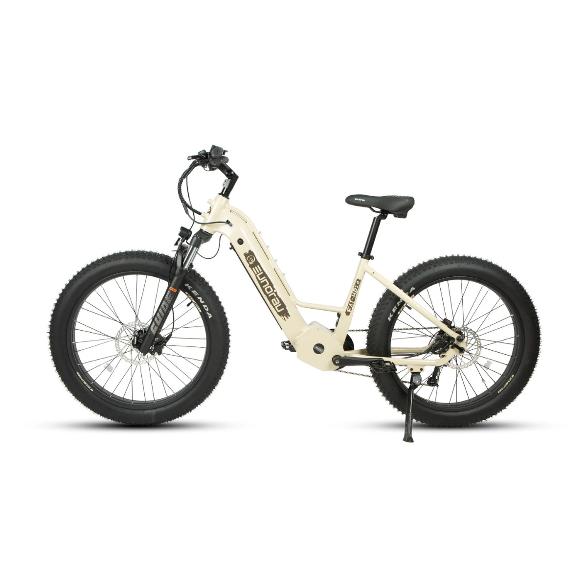 Eunorau Fat HD 2.0 Step-Thru eBike – 15.6AH 1,000W