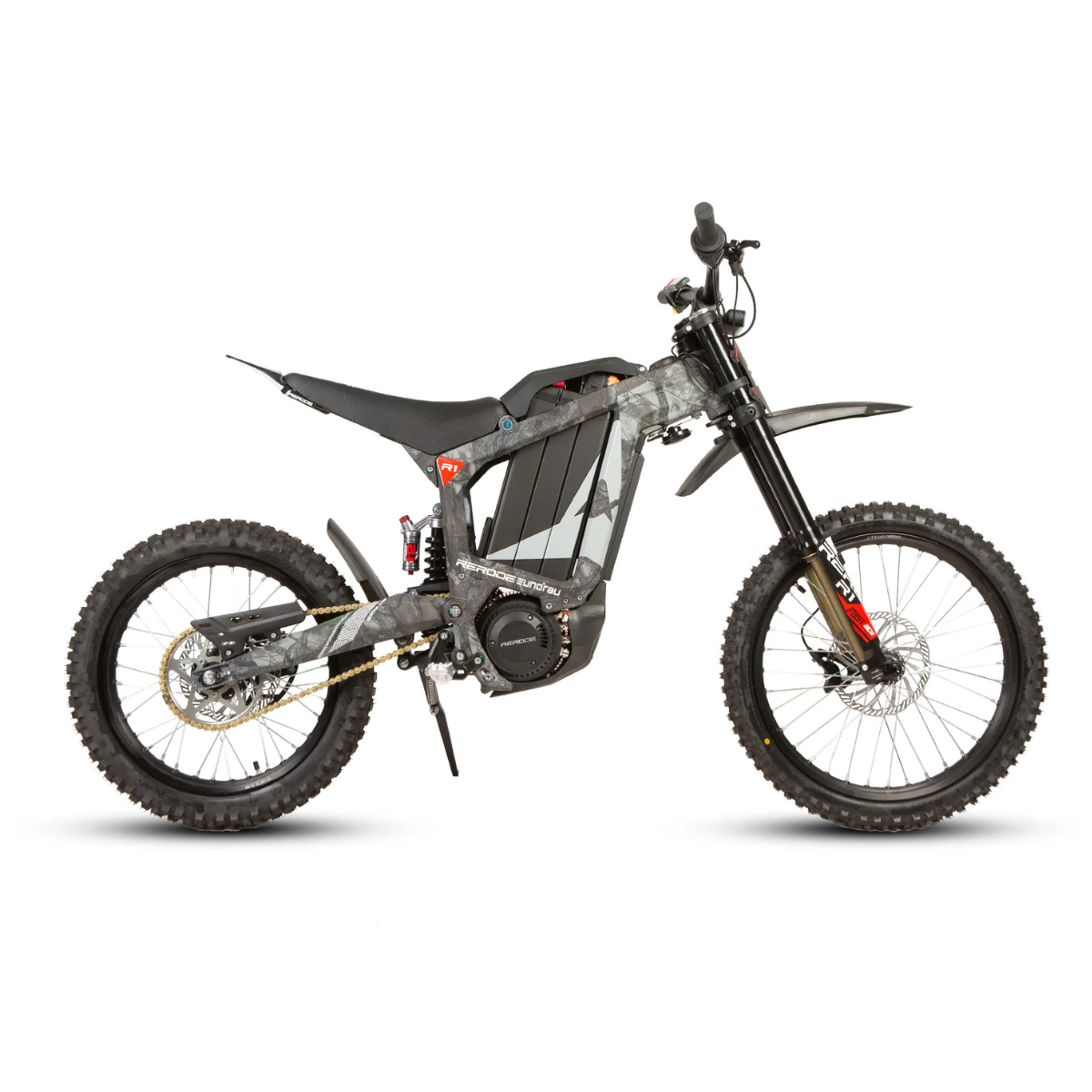 Eunorau X Rerode R1 eBike – 35AH 4,000W