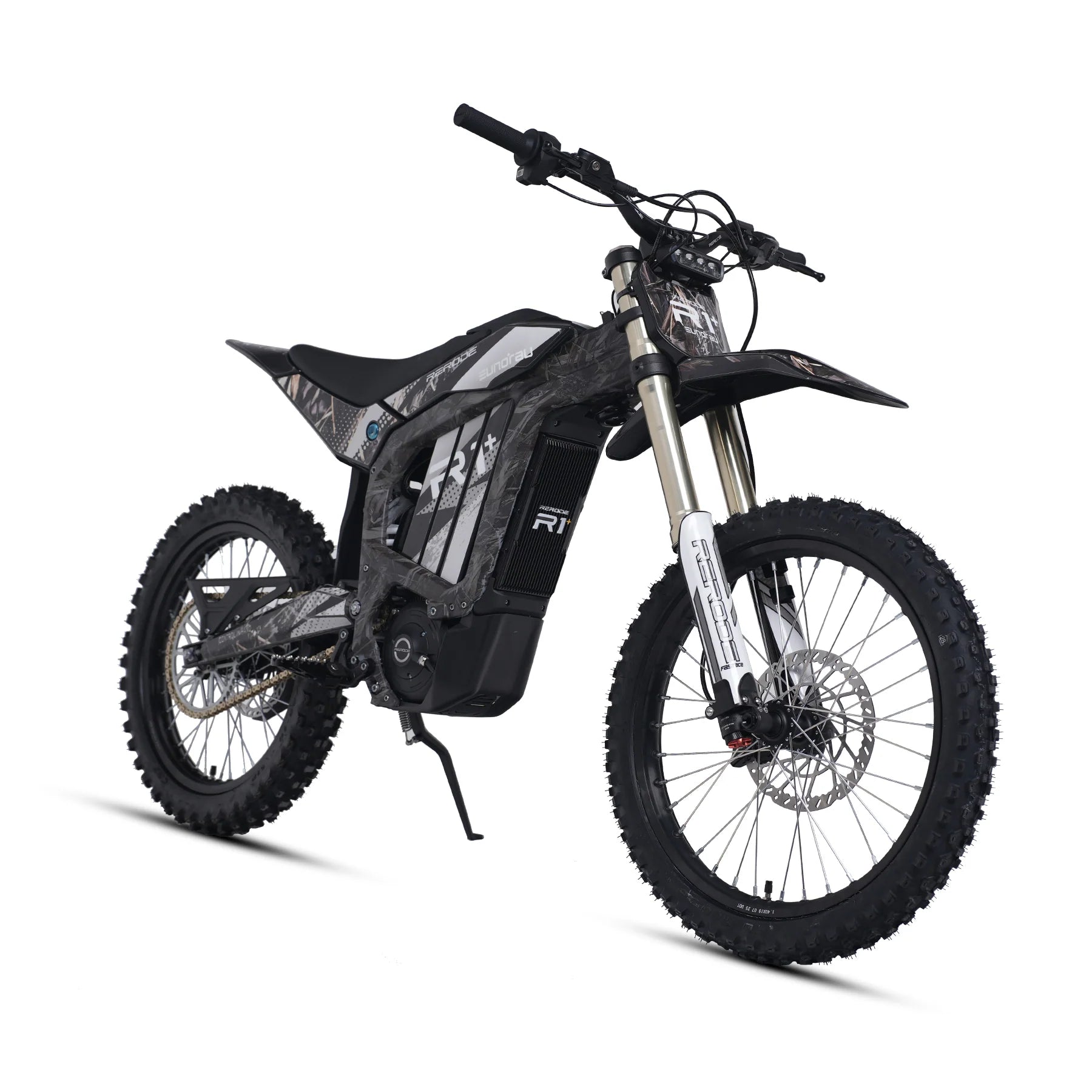 Eunorau R1+ eBike – 40AH 5,000W