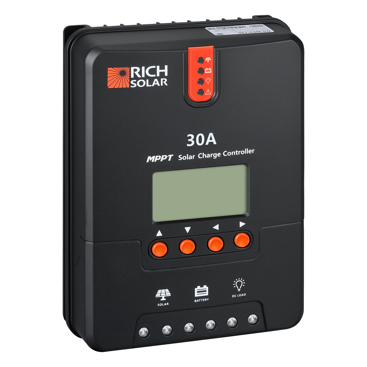 Rich Solar 30 Amp MPPT Solar Charge Controller - Image 6
