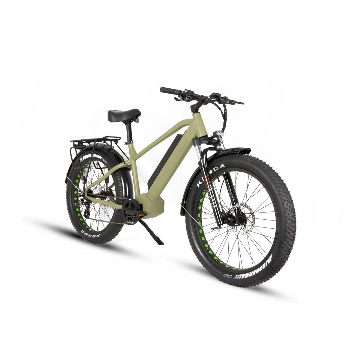 Eunorau Fat HD eBike – 15.6AH 1,000W