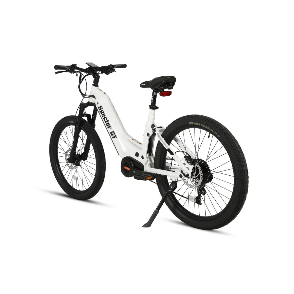 Eunorau Specter-ST 2.0 eBike – 17.5AH 1,000W