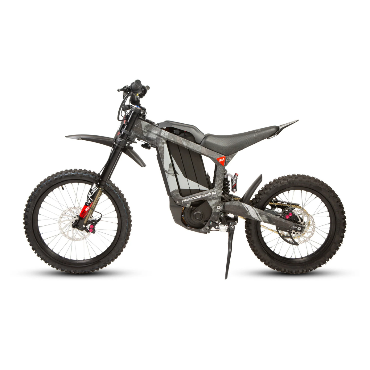 Eunorau X Rerode R1 eBike – 35AH 4,000W