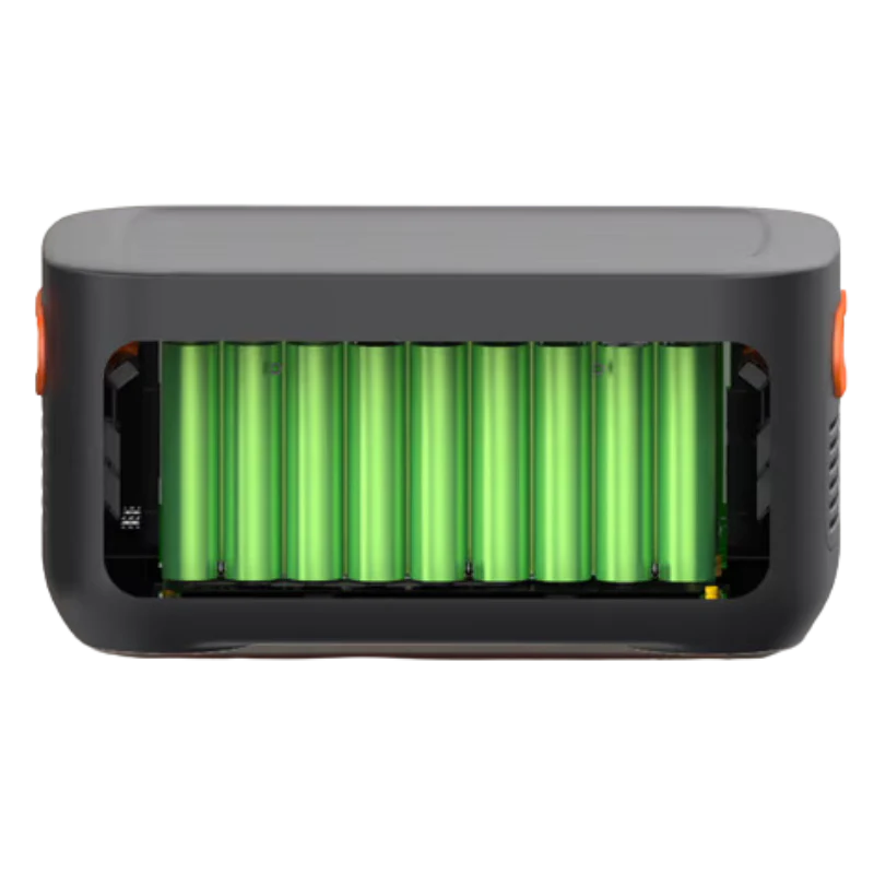 Jackery Battery Pack 2000 Plus (2042.8 Wh)