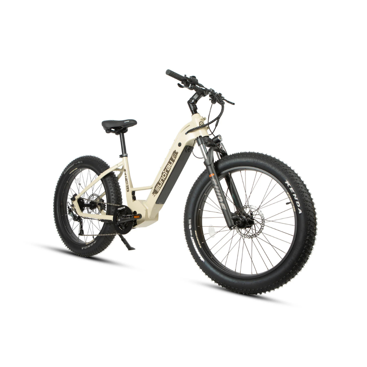 Eunorau Fat HD 2.0 Step-Thru eBike – 15.6AH 1,000W