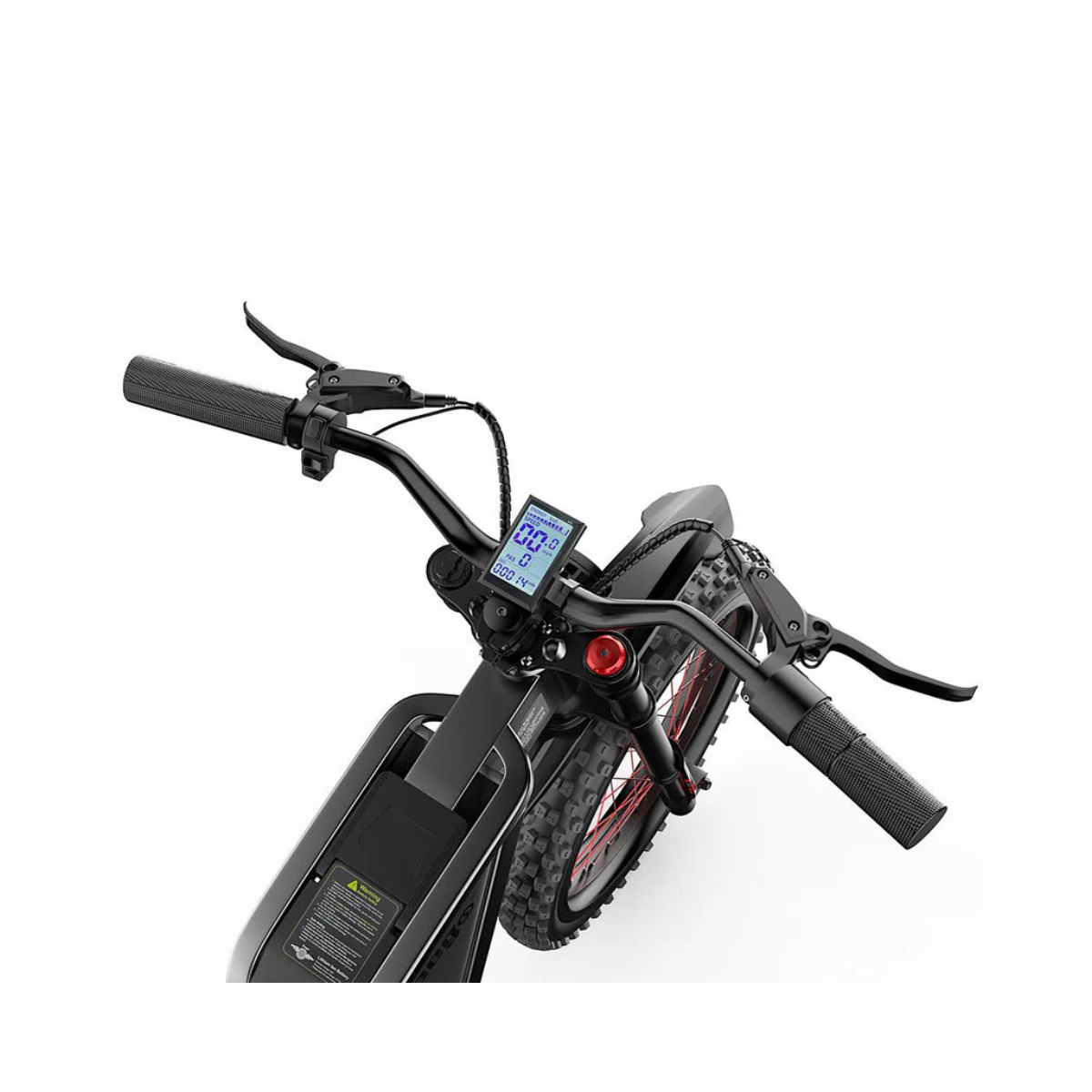 Freego X-man X2 Pro Offroad eBike – 30/35Ah 3,000W
